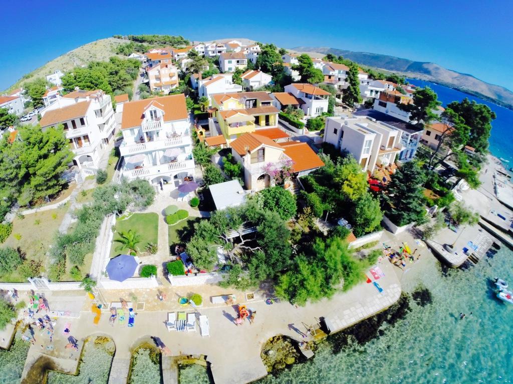 Vila Doni Жаборич Екстериор снимка