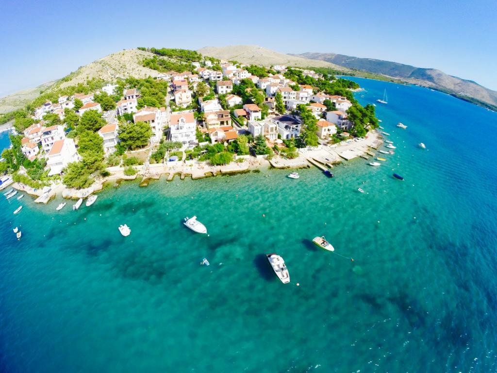 Vila Doni Жаборич Екстериор снимка